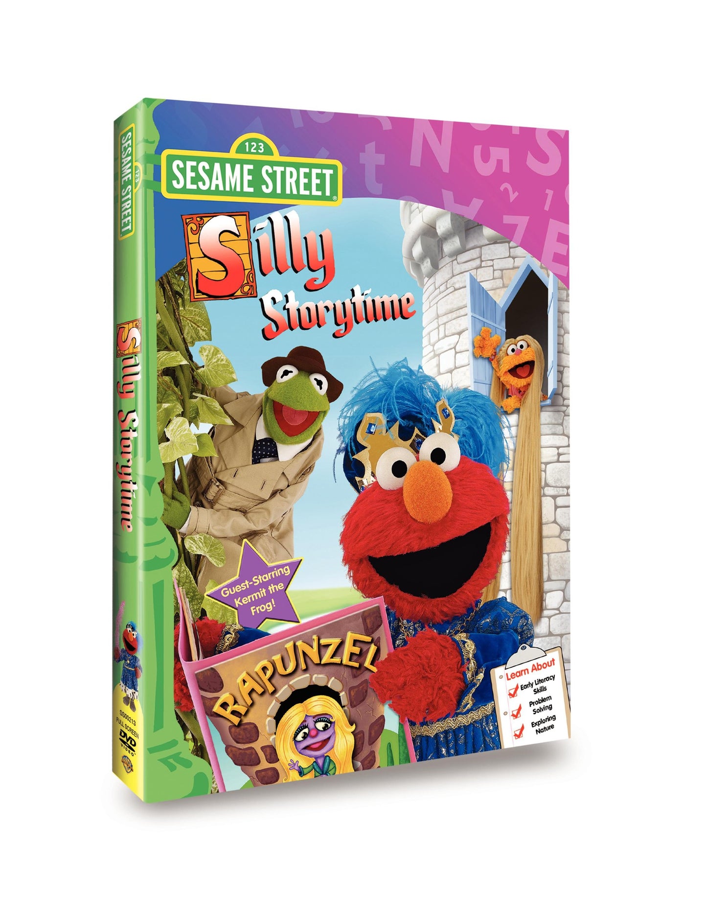 Sesame Street: Silly Storytime