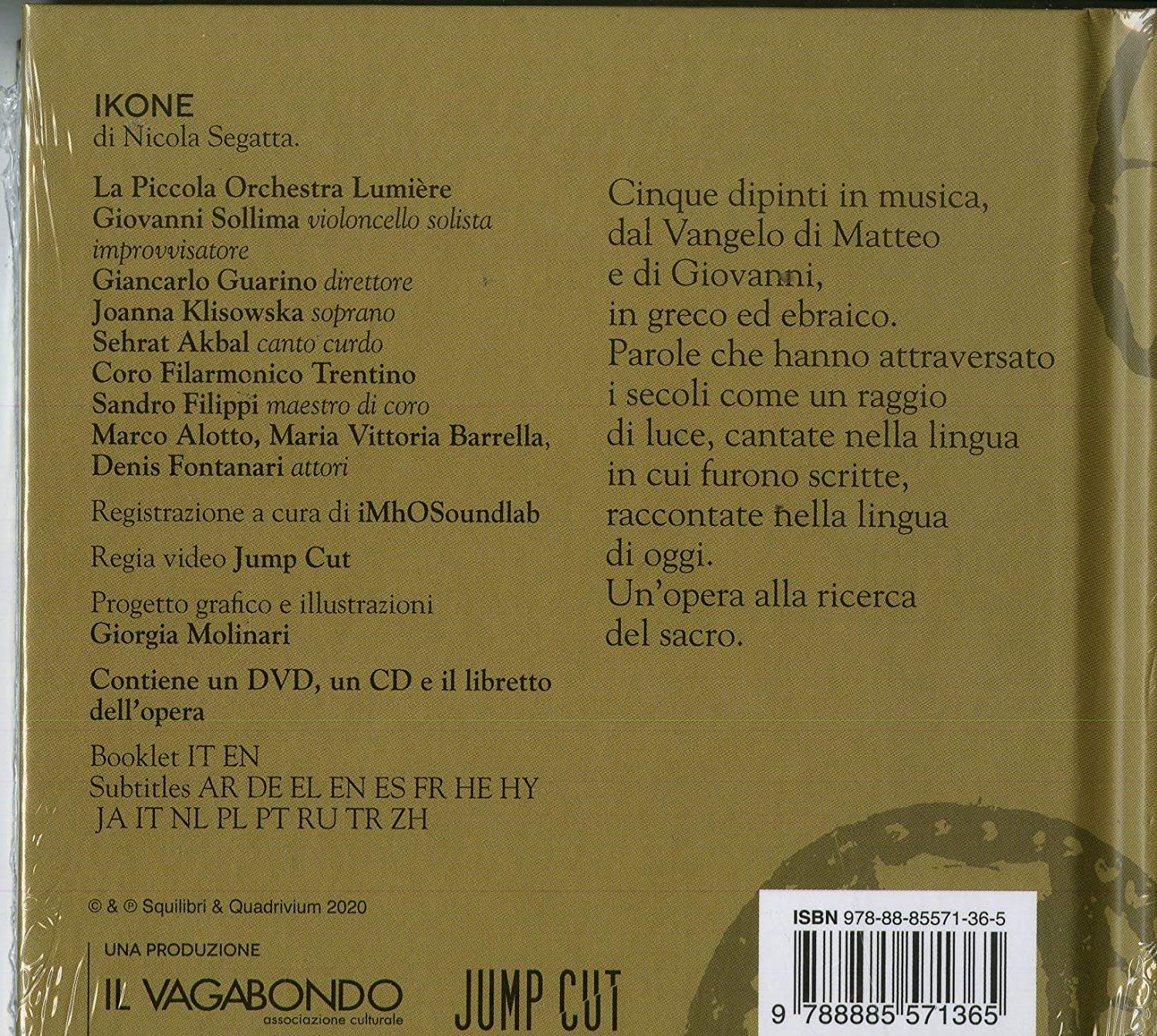 Segatta: Ikone