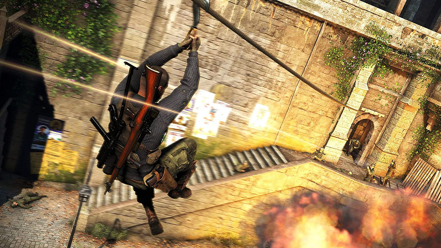 Sniper Elite 5 (PS5) PlayStation 5 Single