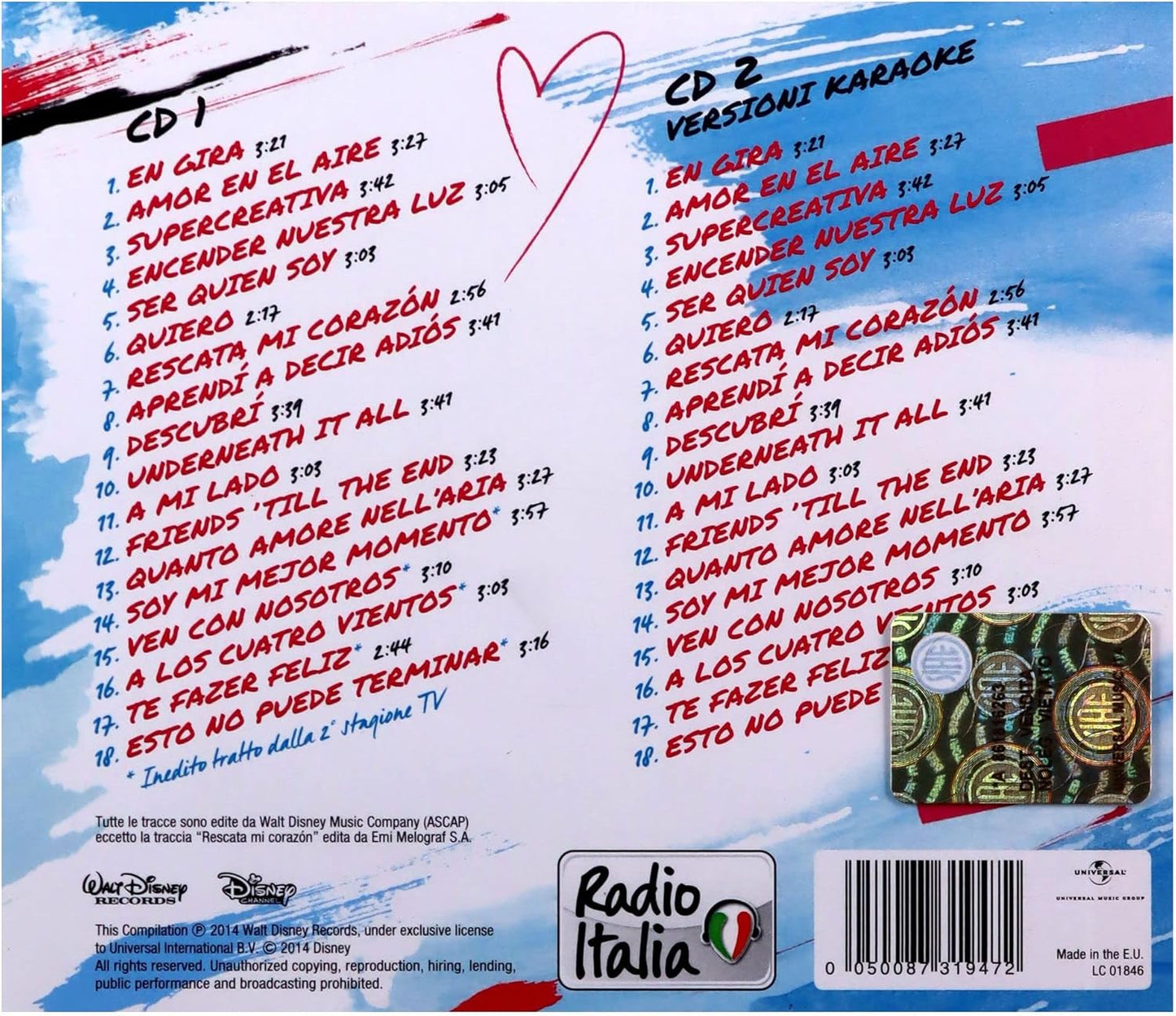 Violetta - V-Lovers 4ever