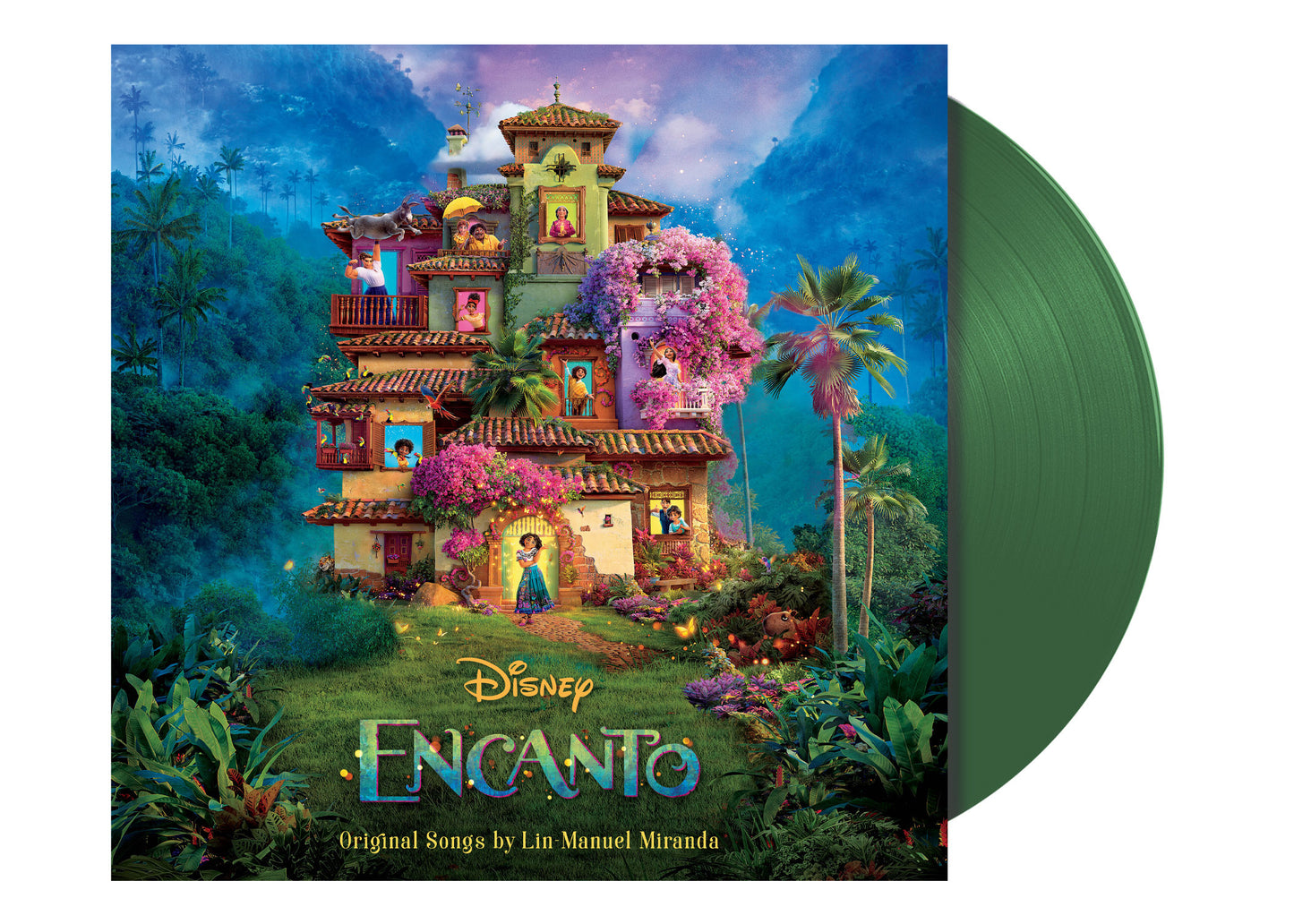 Encanto: The Songs
