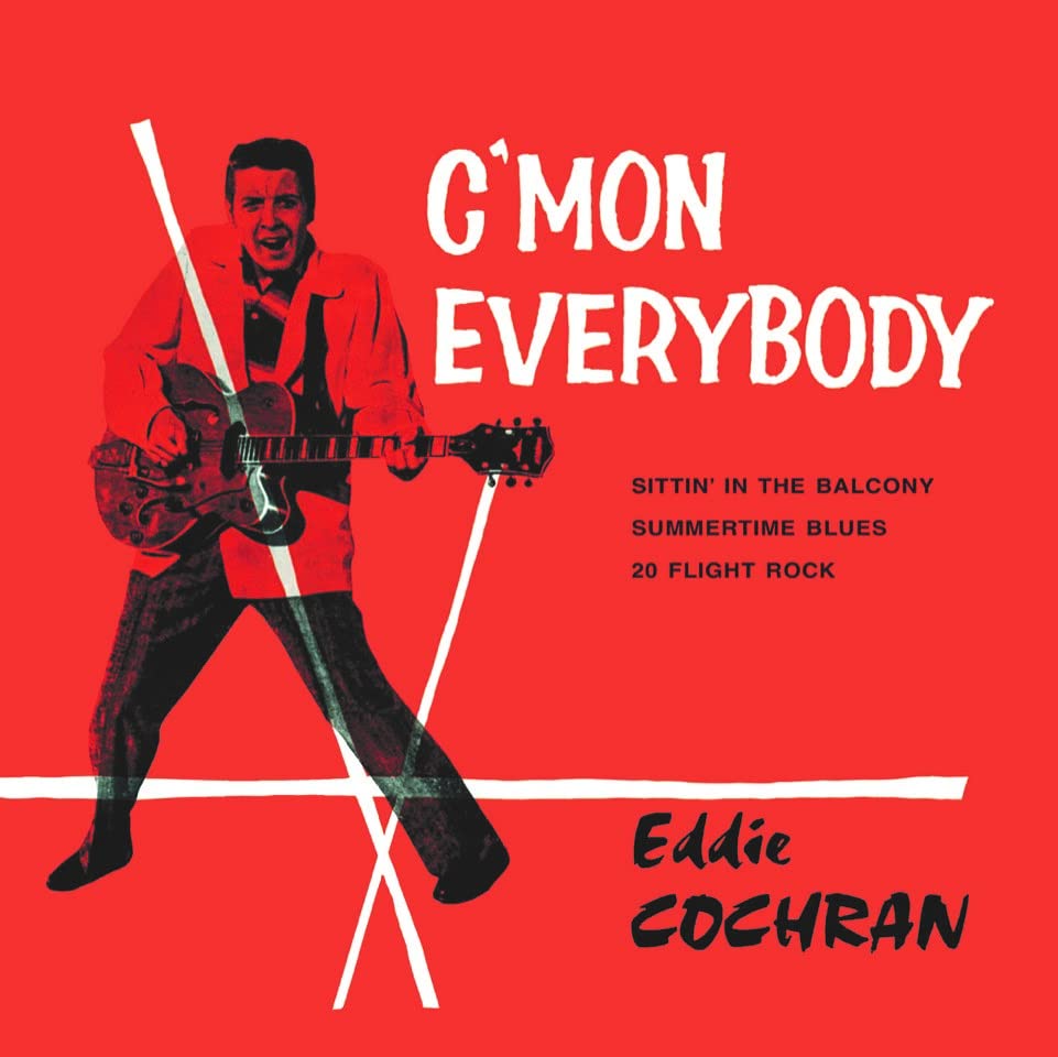C’Mon Everybody EP EP