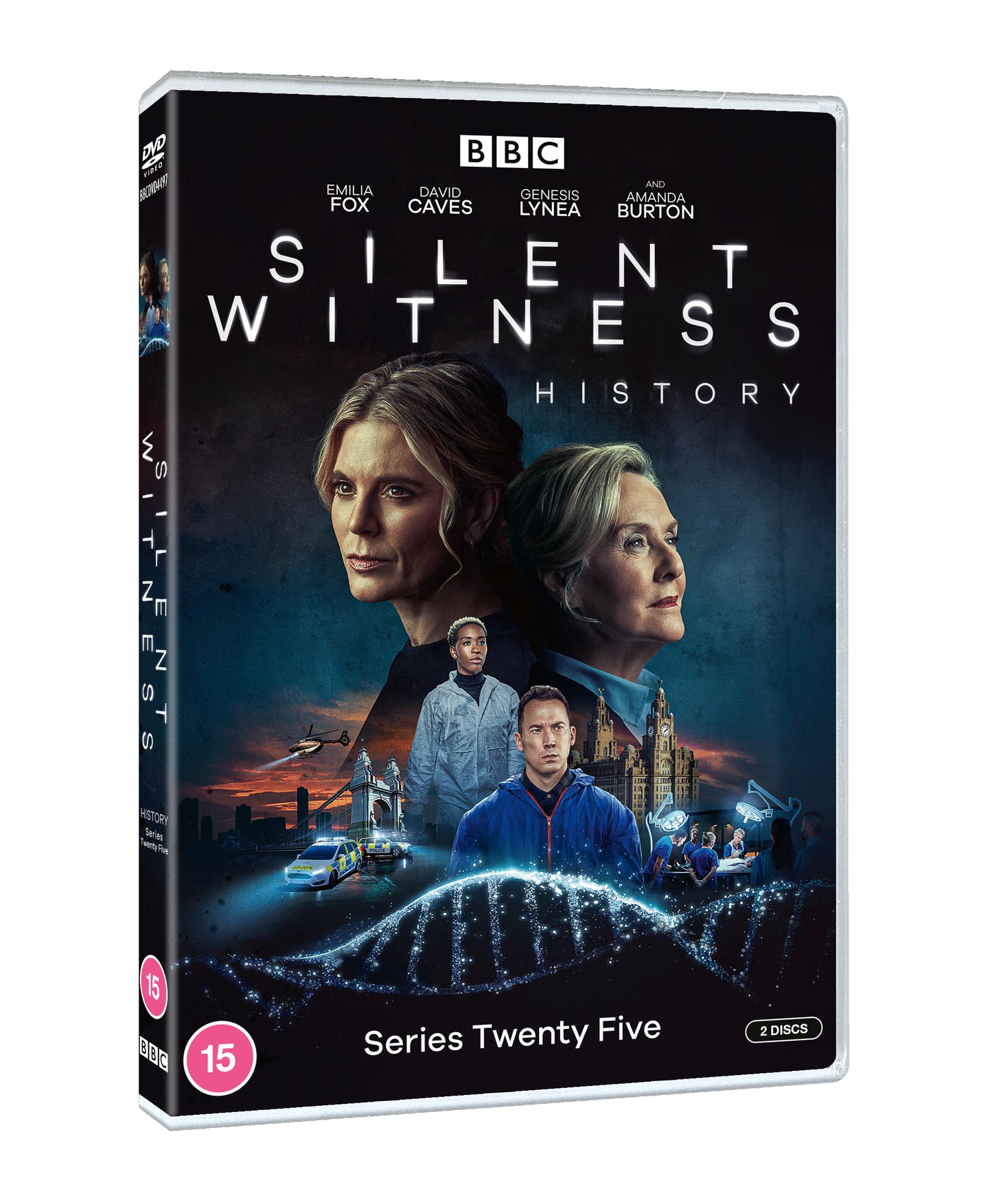Silent Witness: Series 25