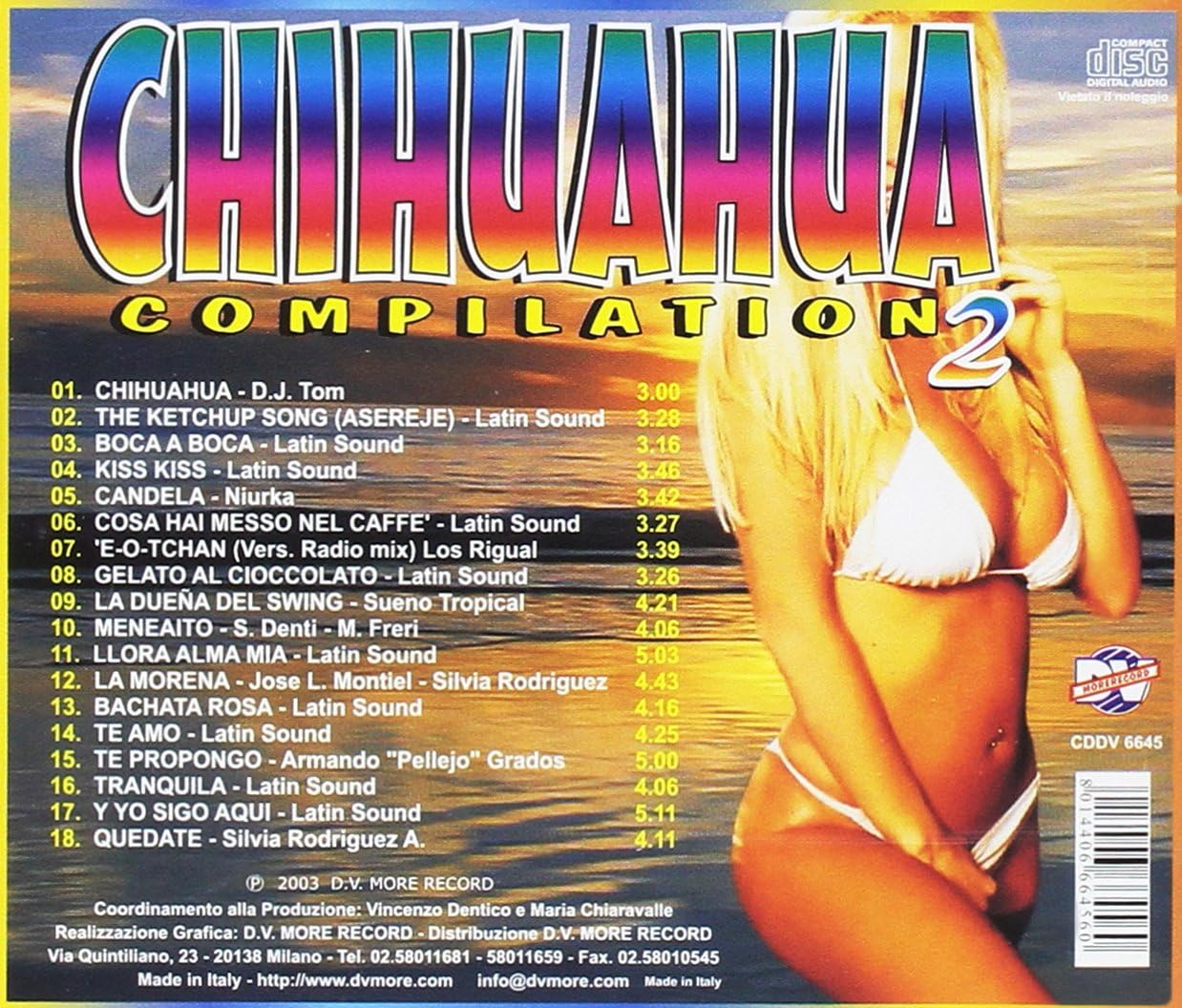 Chihuahua Compilation Vol.2