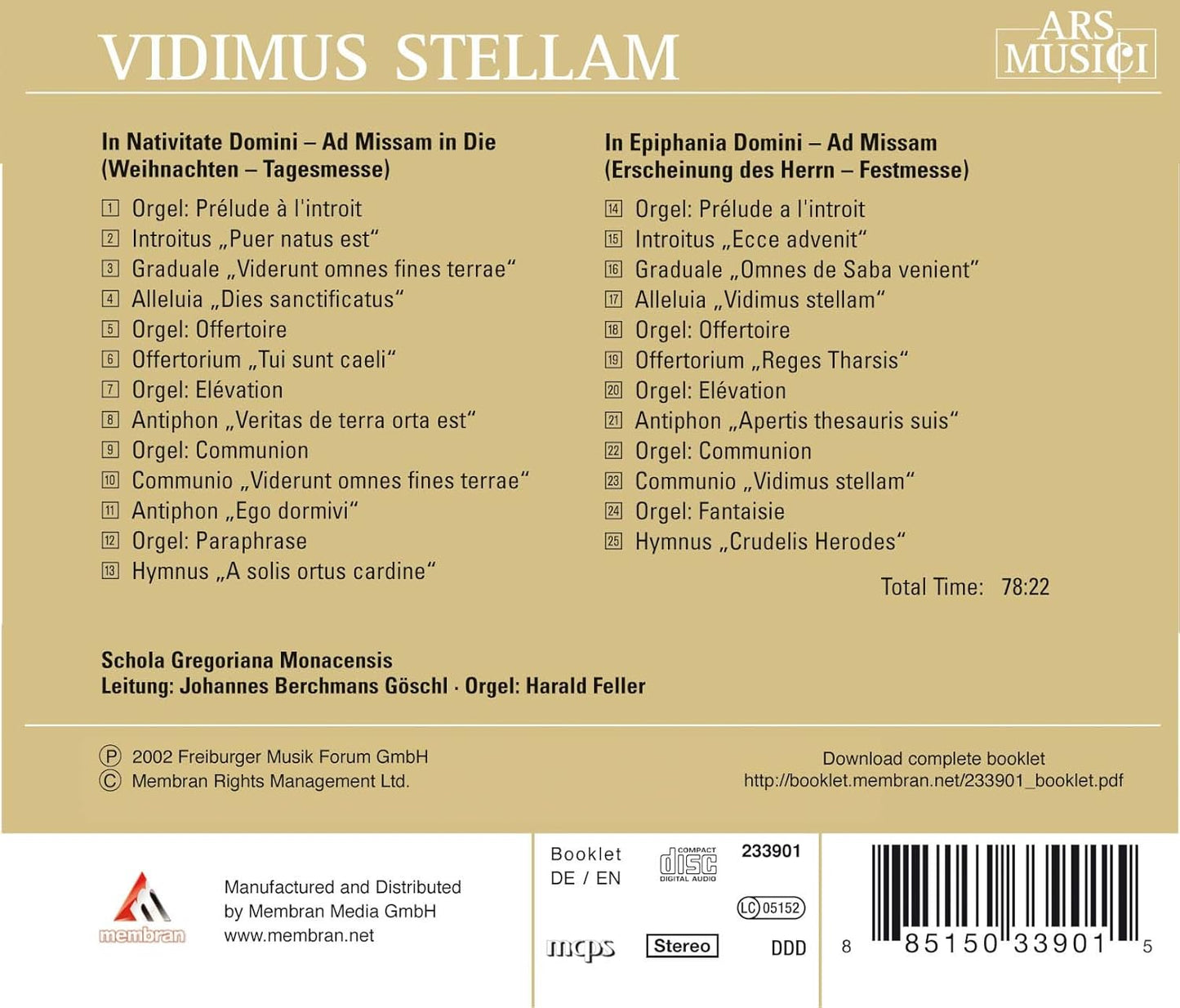 Vidimus Stellam