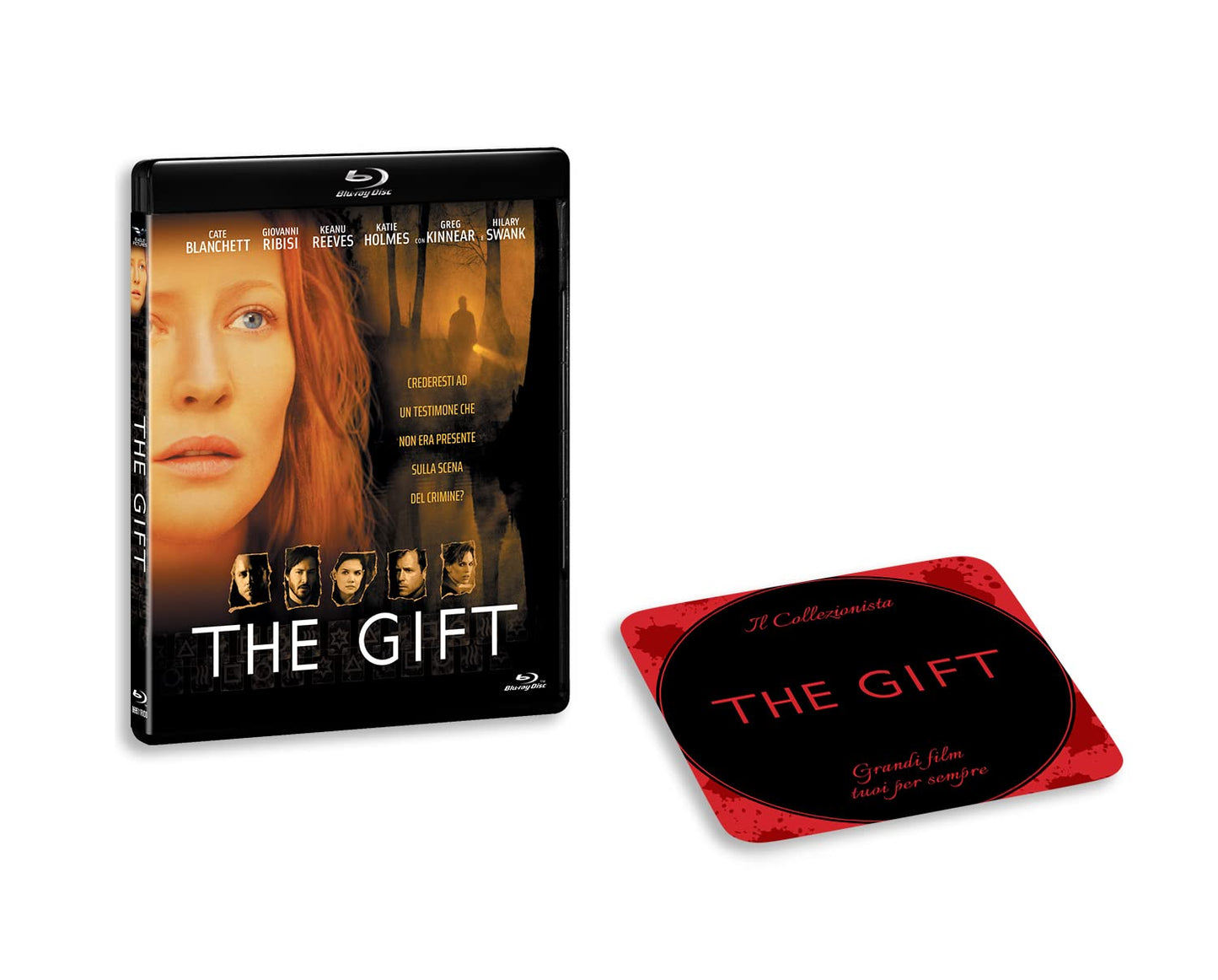 The Gift "Il Collezionista" - Bd + Gadget