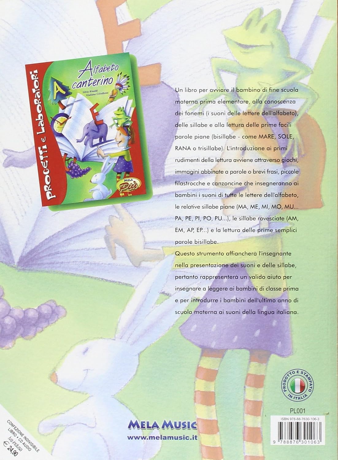 Alfabeto Canterino