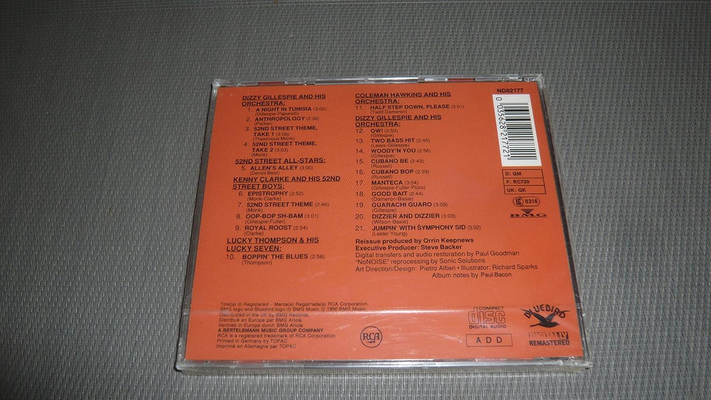 The Bebop Revolution