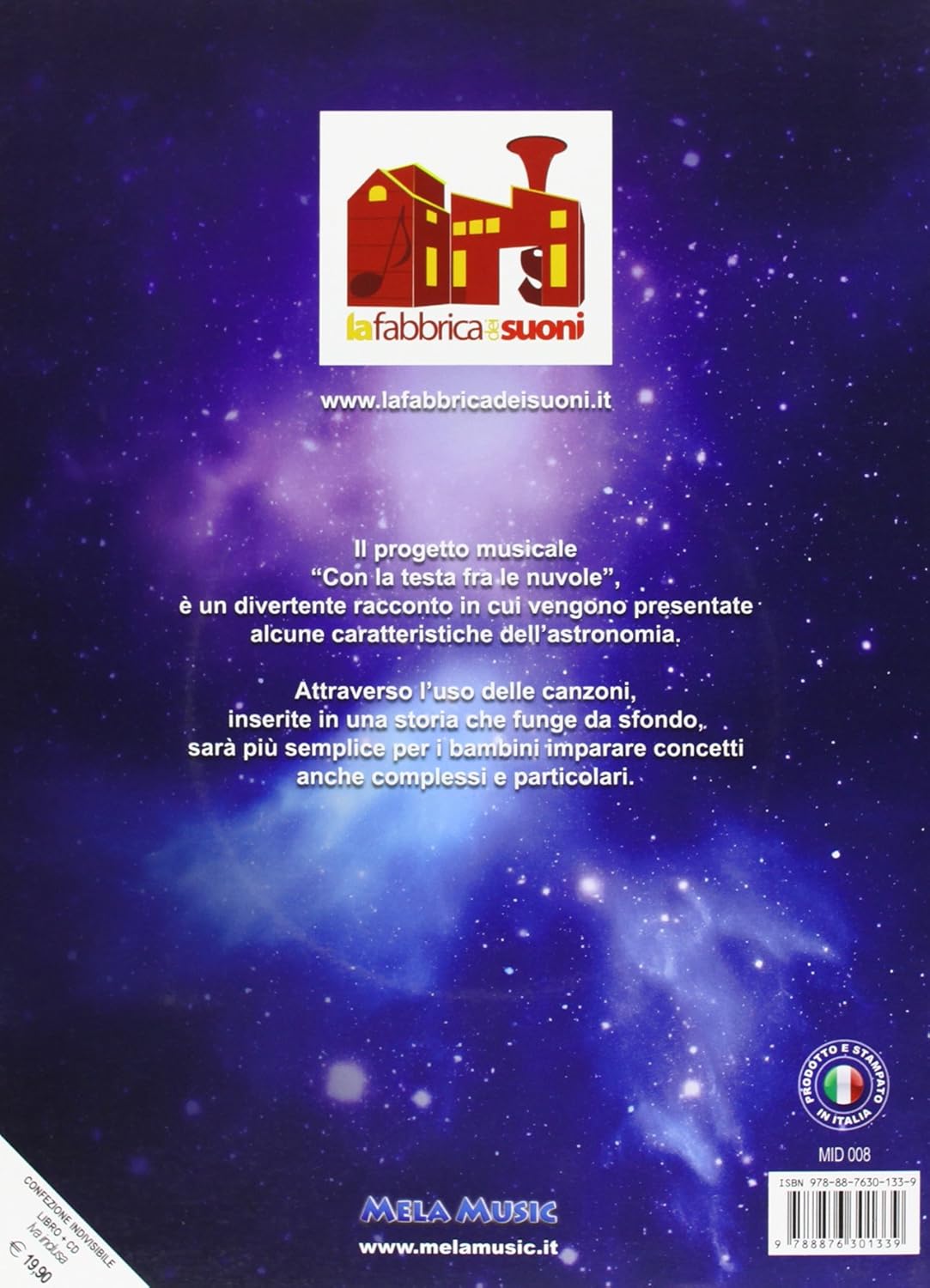 Con la testa tra le nuvole
