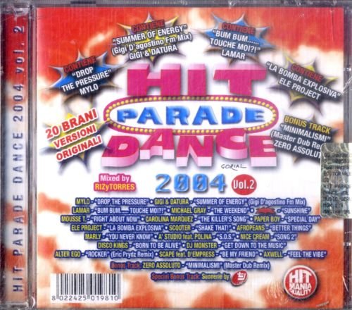 Hit Parade Dance 2004 Vol.2