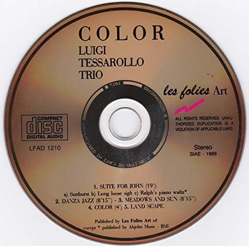 CD Color