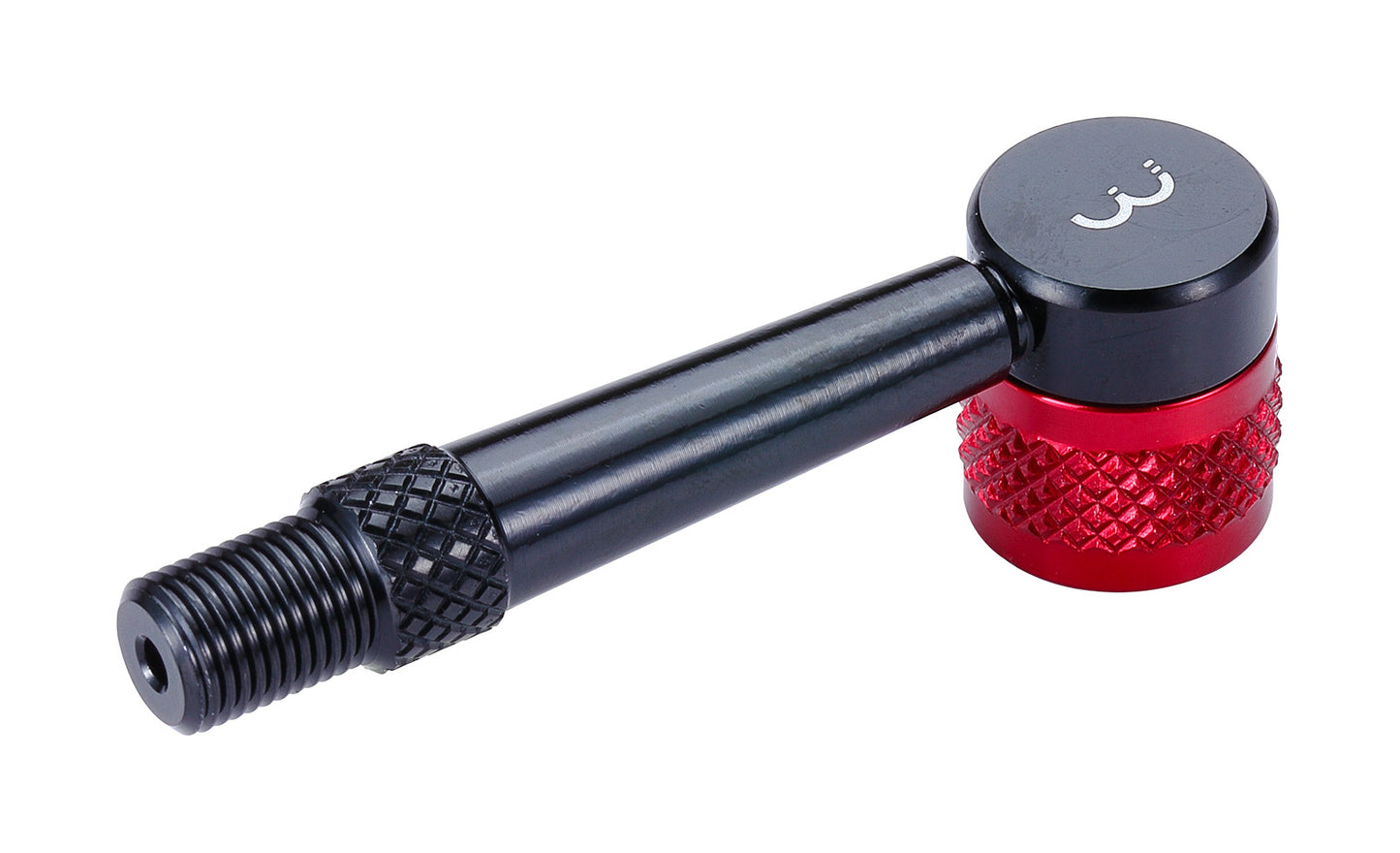 BBB - Adaptador de bomba de inflar en ángulo de 90" (Ciclismo