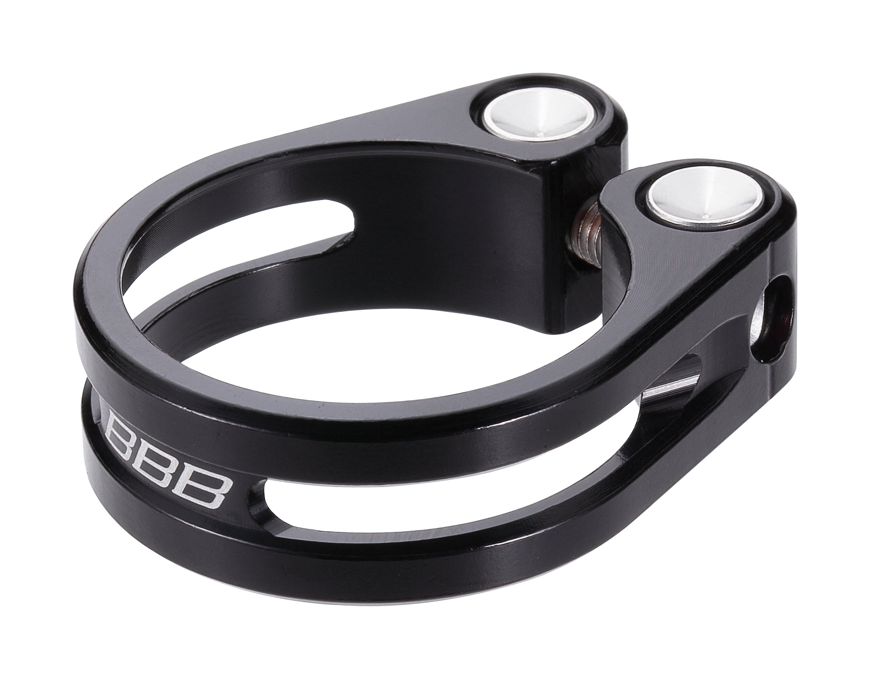 BBB 2973649634 Seat Clamp, Black, One Size