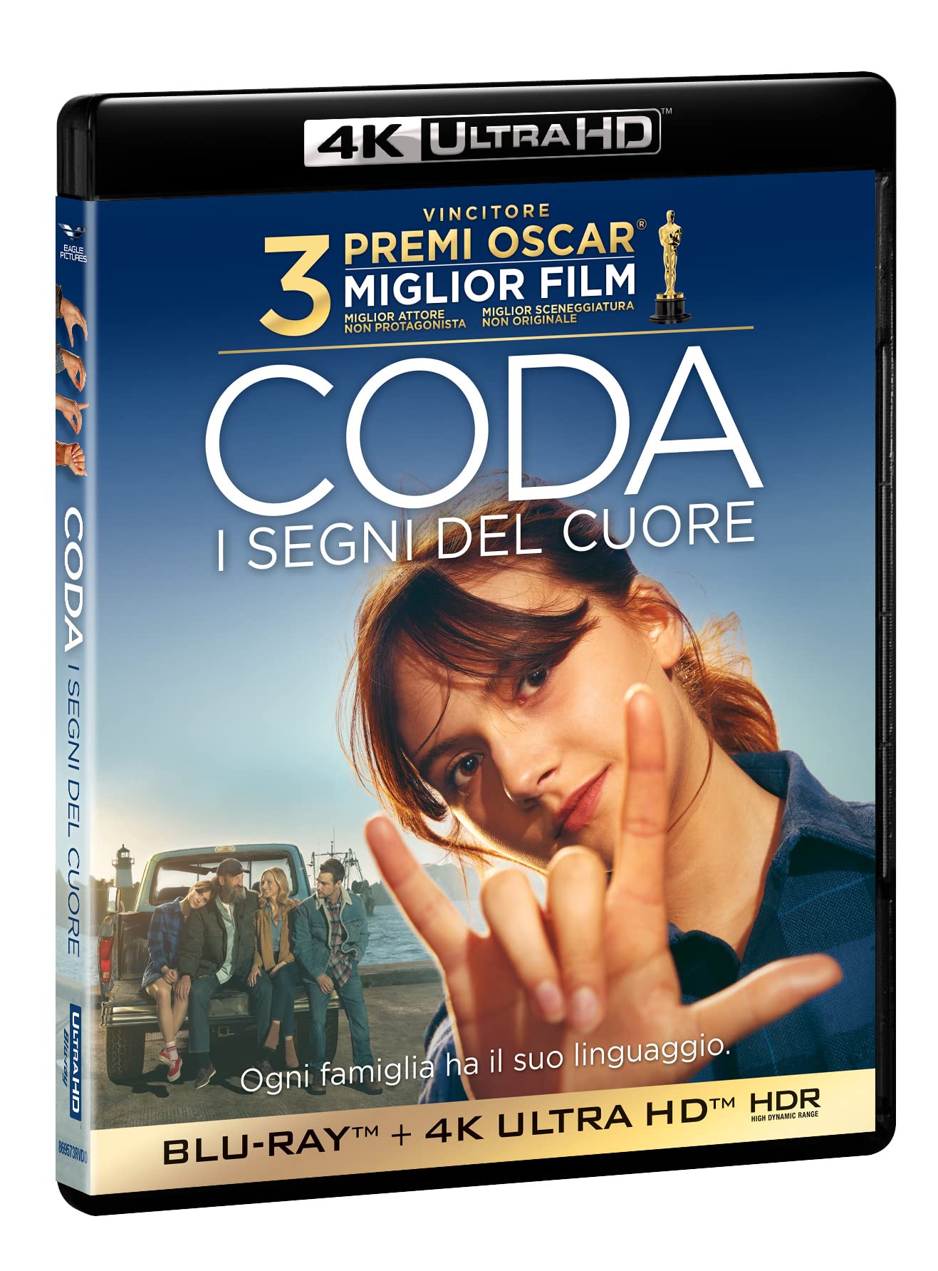 CODA (English audio. English subtitles)