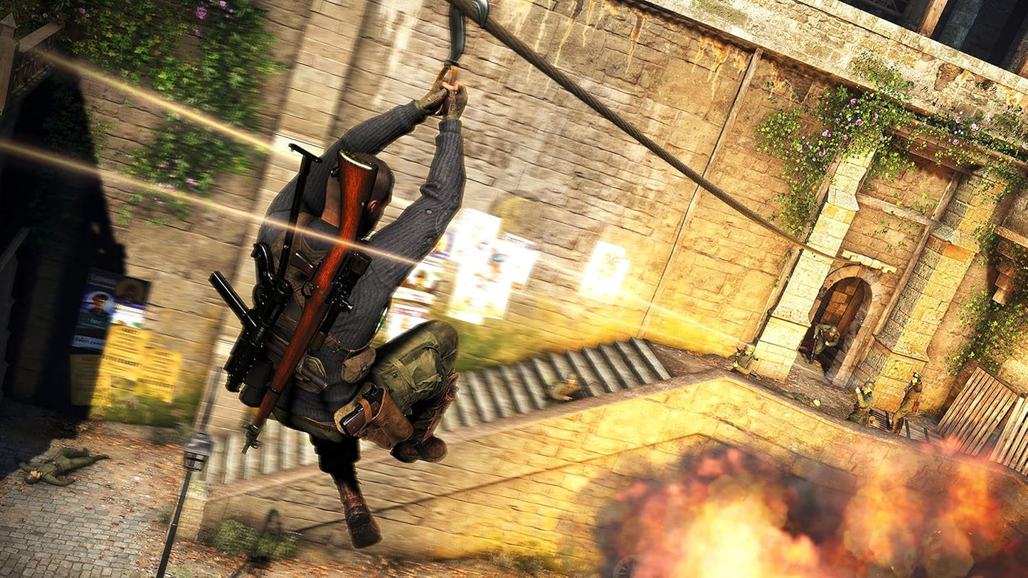 Sniper Elite 5 (Xbox Series X/Xbox One) Xbox Series X Single
