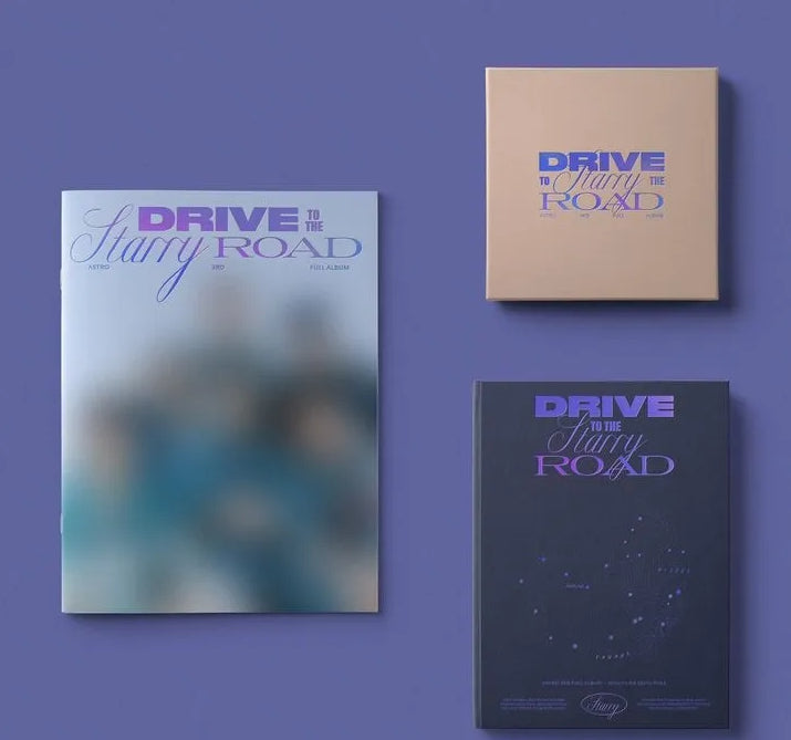 Drive to the Starry Road