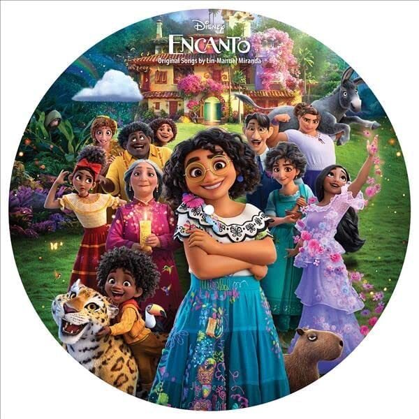 Encanto: The Songs