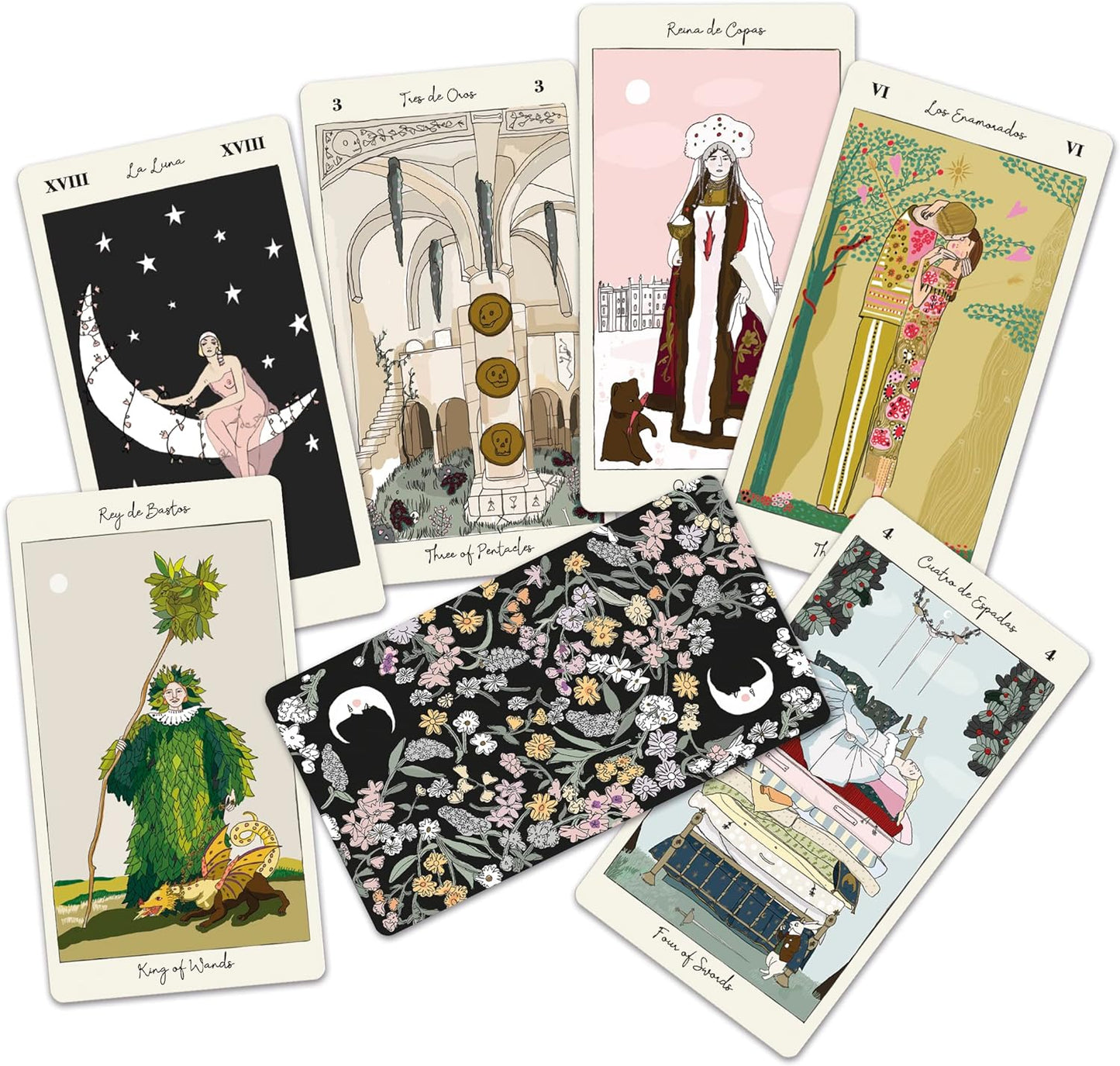 Fournier Tarot DE CARLOTYDES