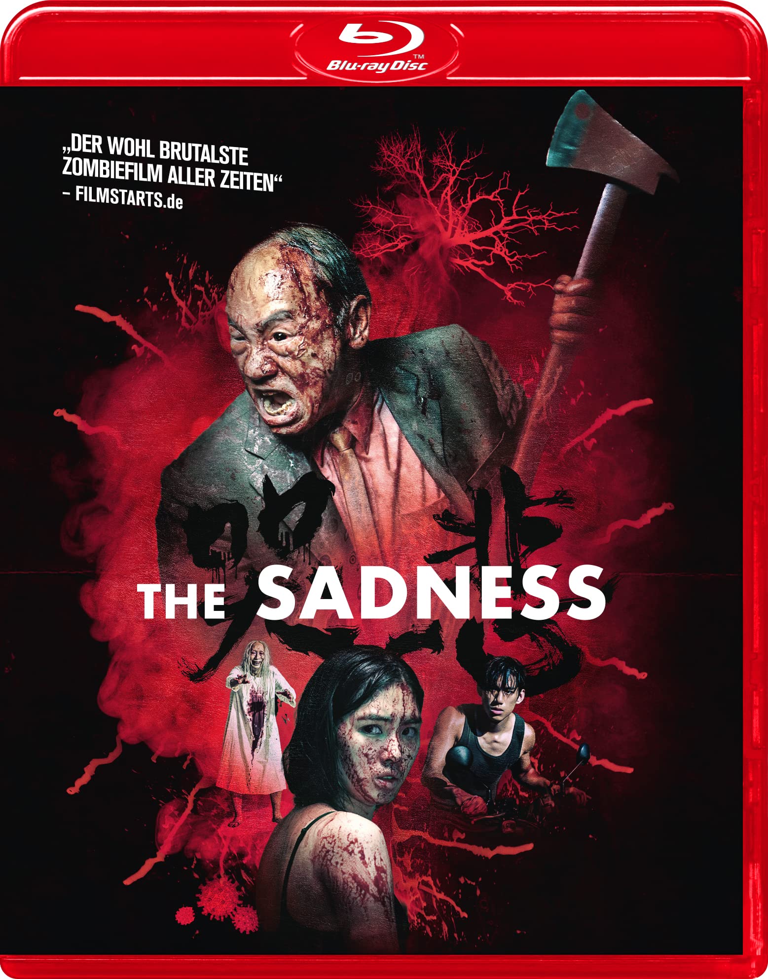 The Sadness (Uncut)