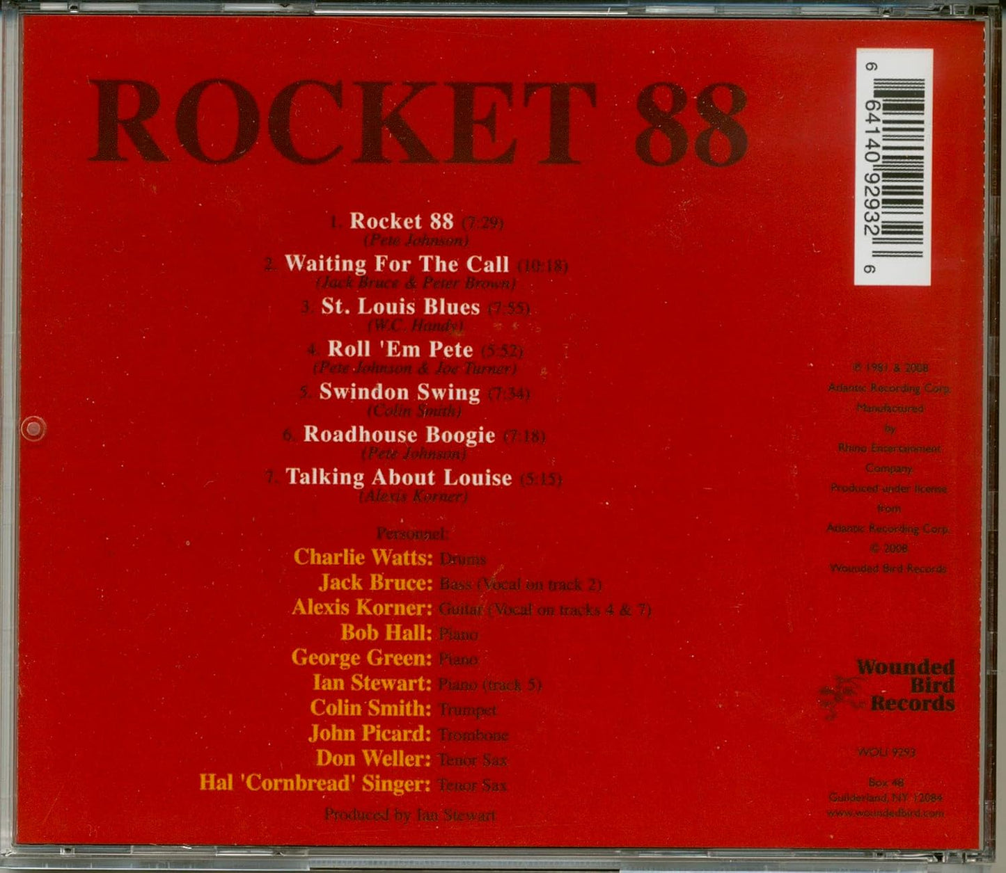 Rocket 88