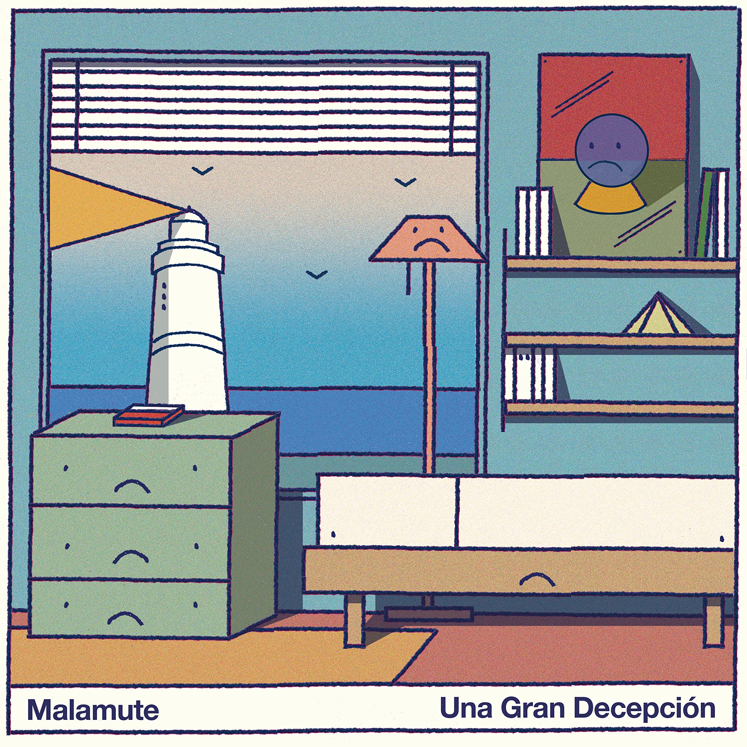 Una Gran Decepcion