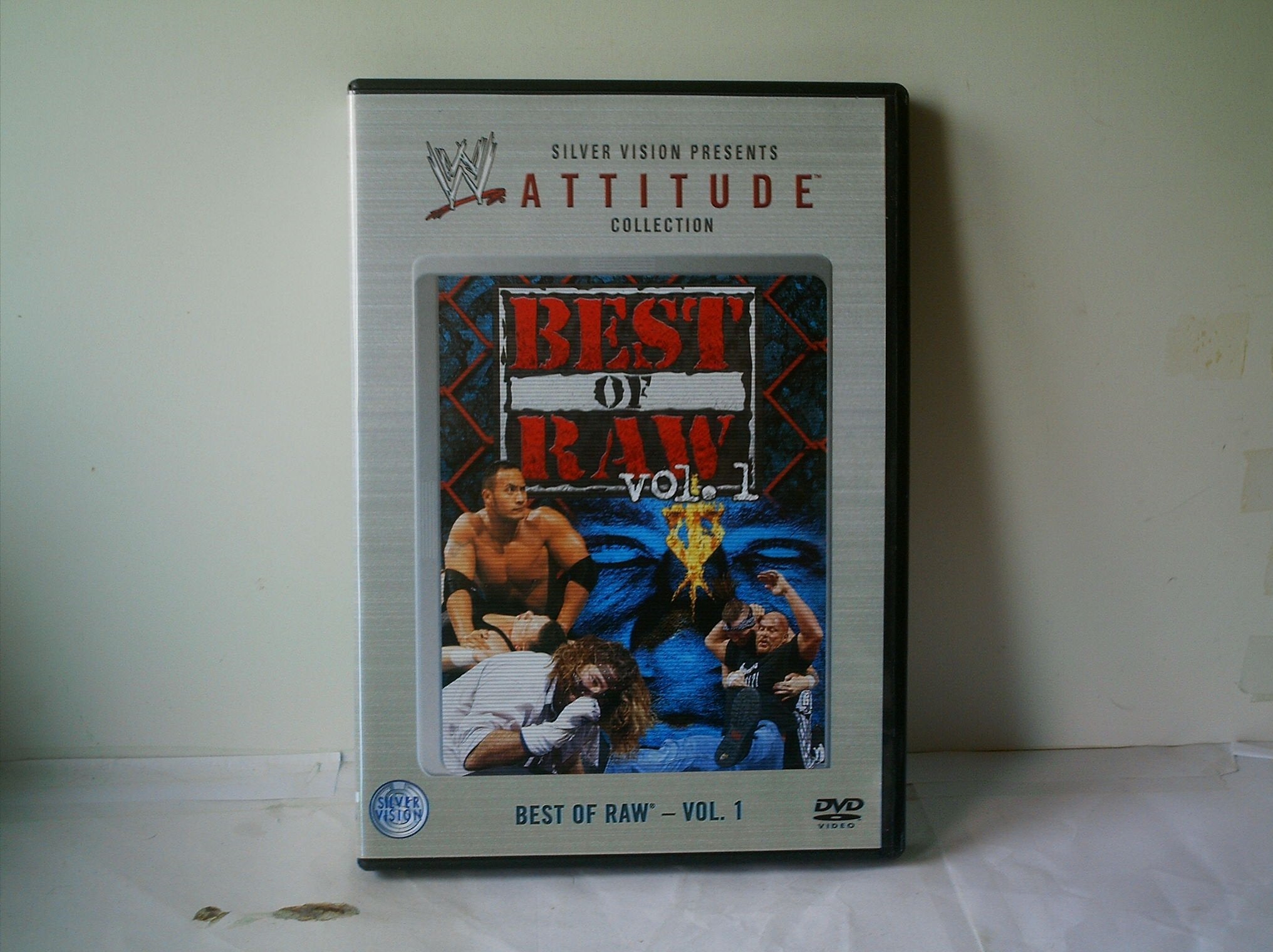 WWF: Best Of Raw 1