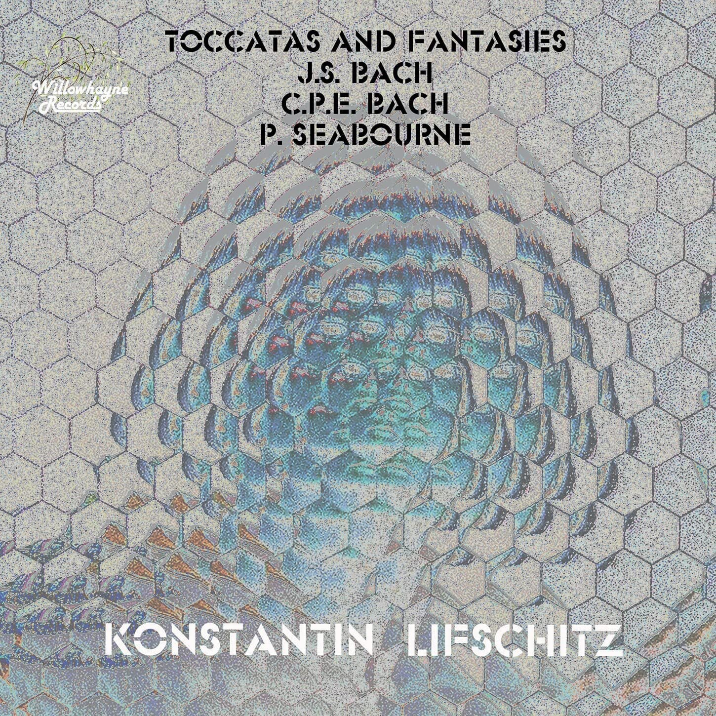 J.S. Bach/C.P.E. Bach/P. Seabourne: Toccatas and Fantasies