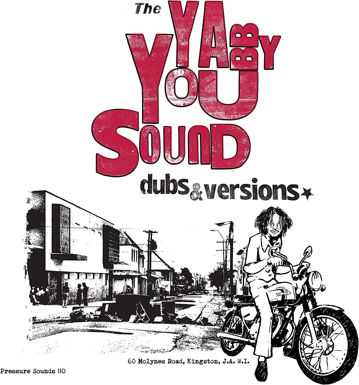 The Yabby You Sound: Dubs & Versions