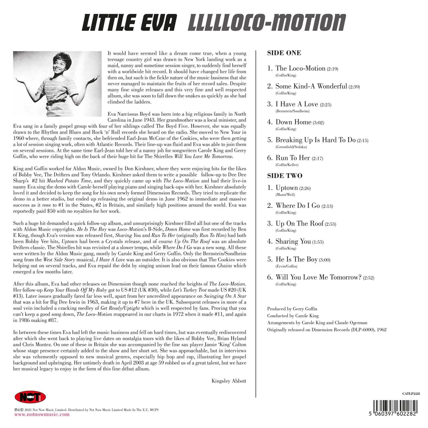 Llllloco-motion