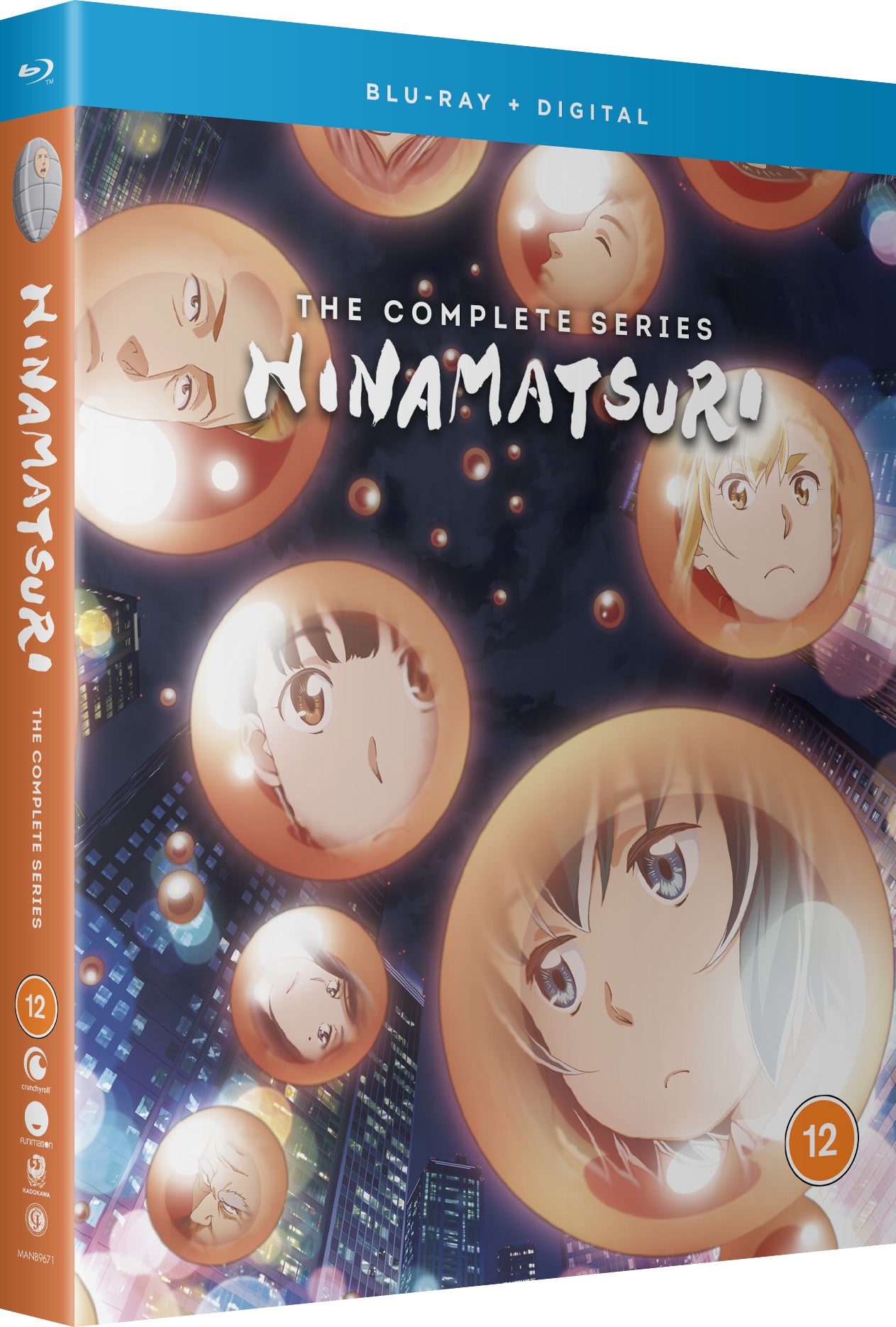 Hinamatsuri: The Complete Series