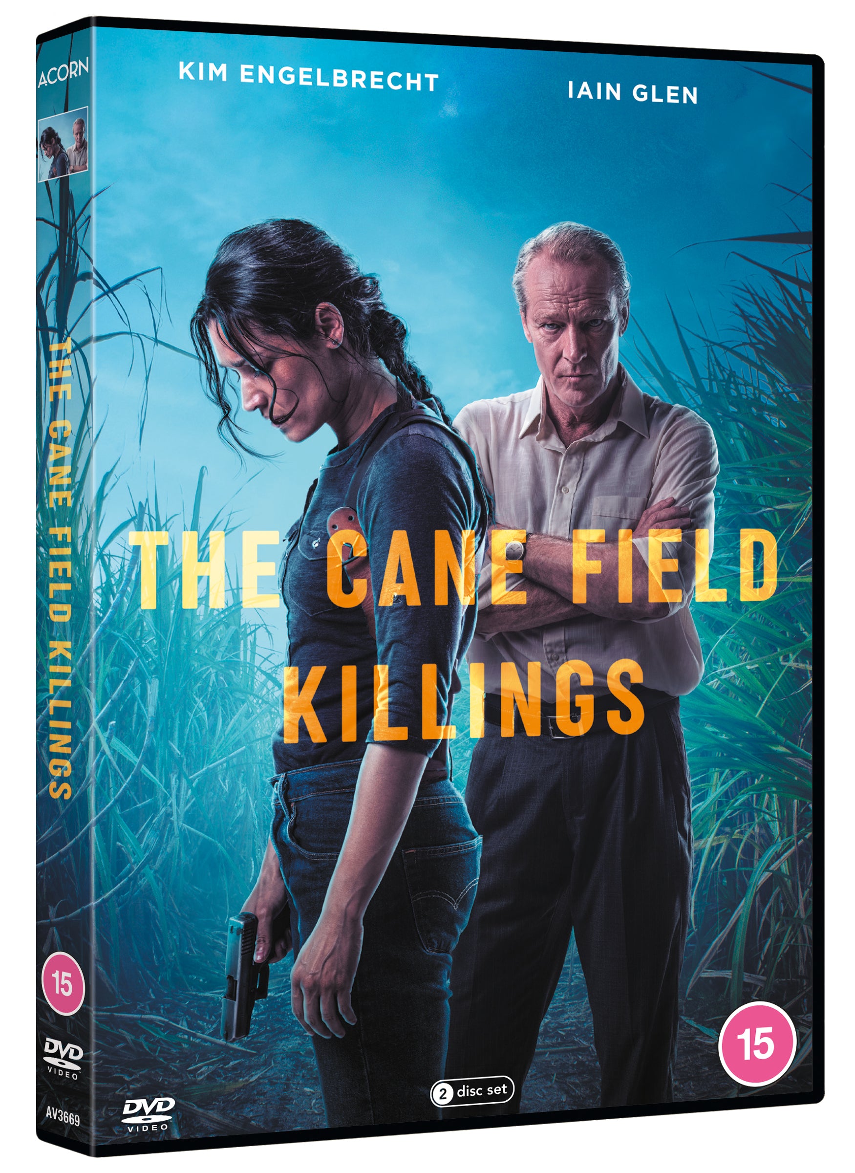 The Cane Field Killings