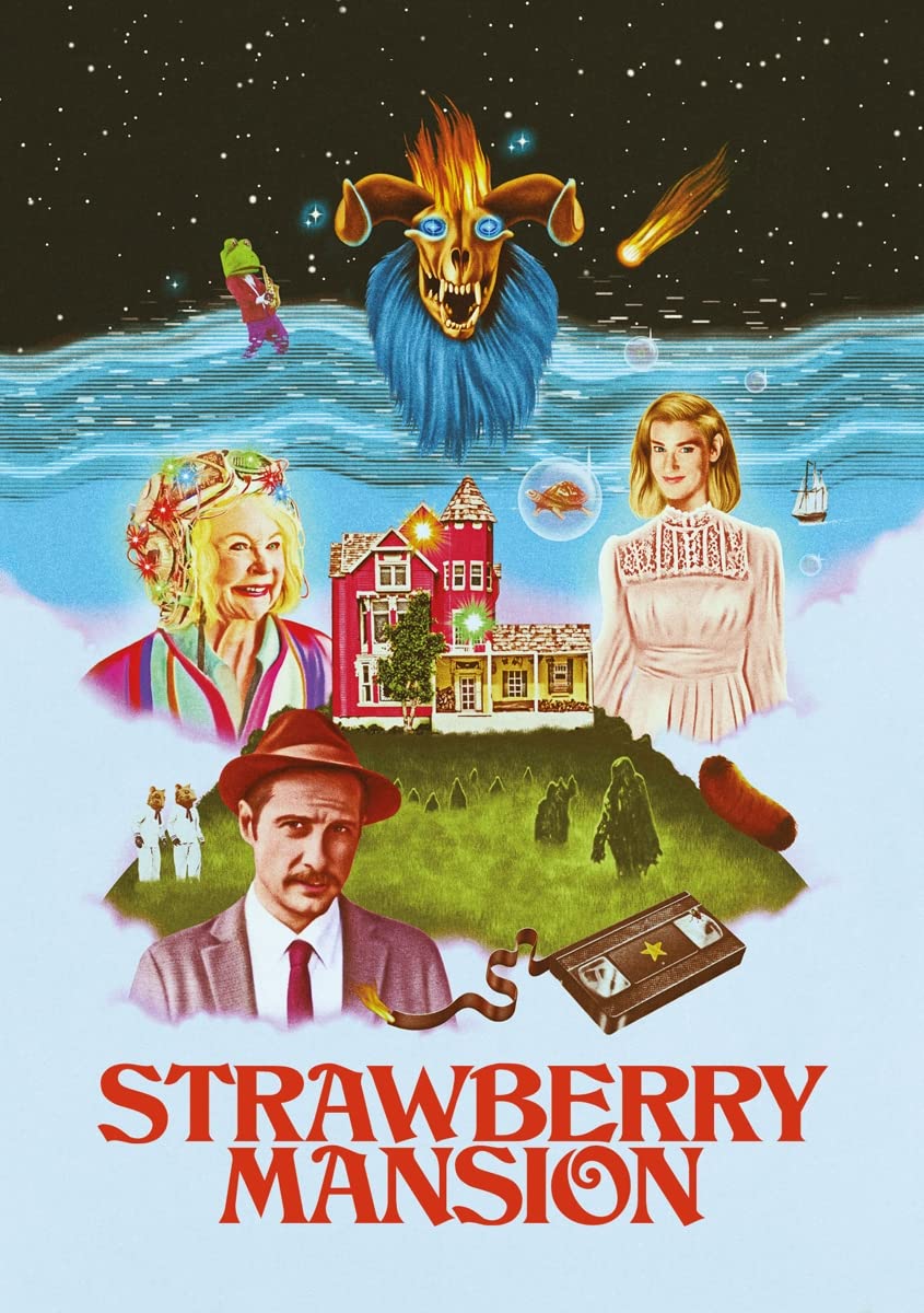 Strawberry Mansion