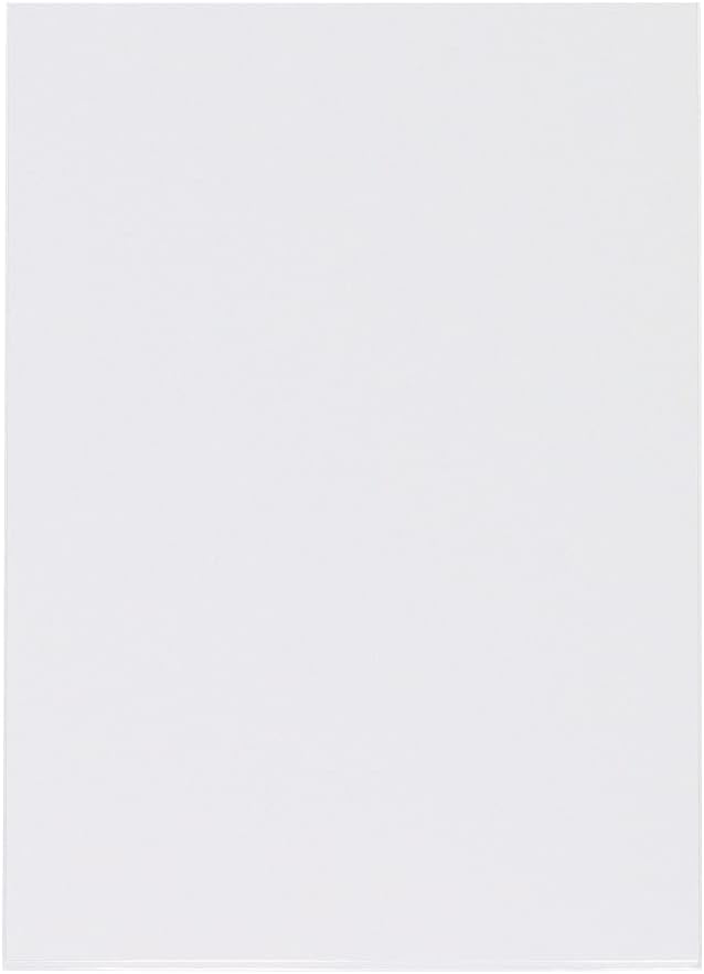 Platinum Series Card Protectors 2.5in X 3.5in (600ct
