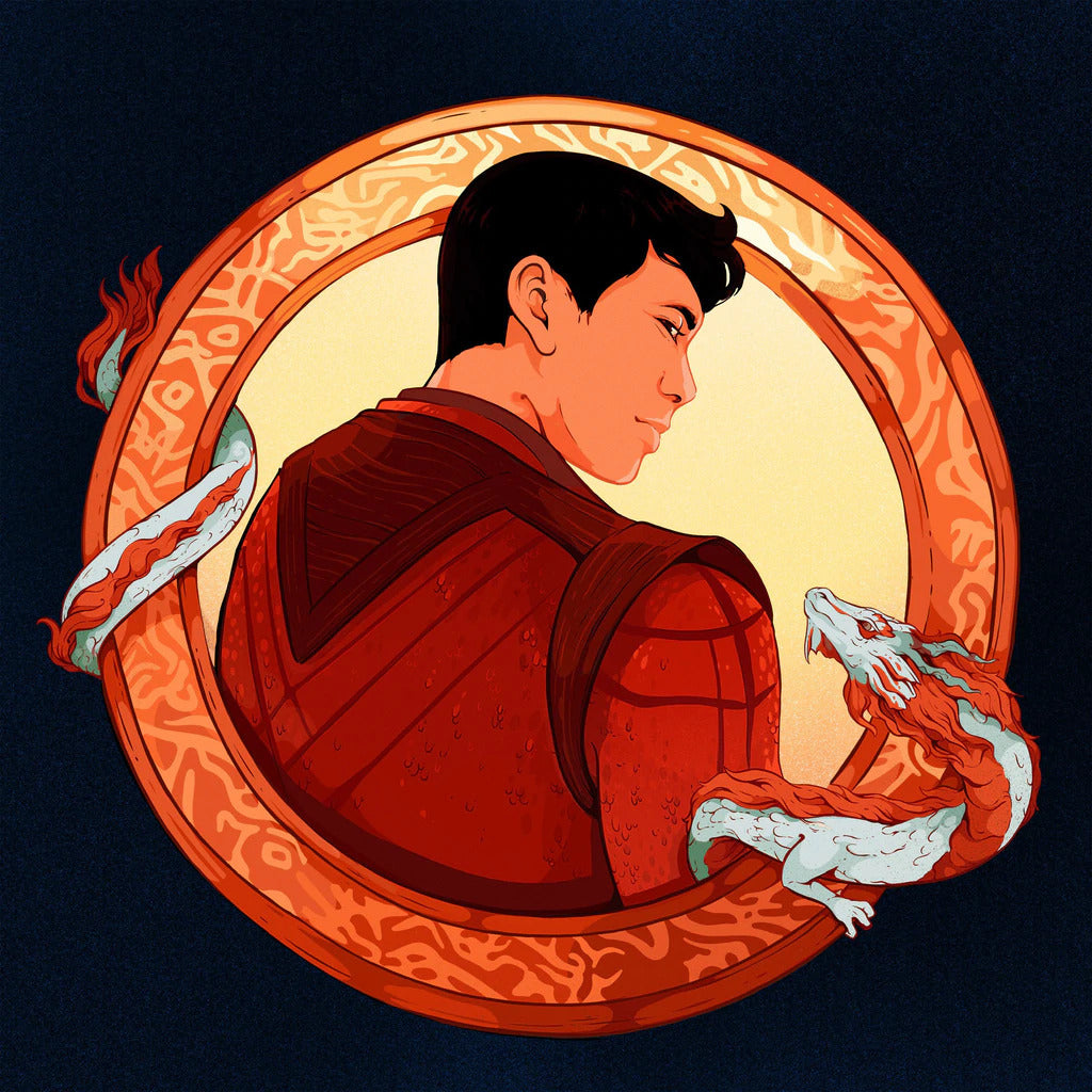 Shang-Chi and the Legend of the Ten Rings