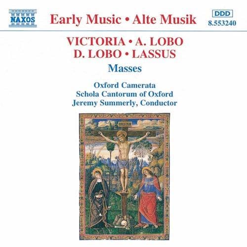 Victoria / Lobo / Lassus: Masses