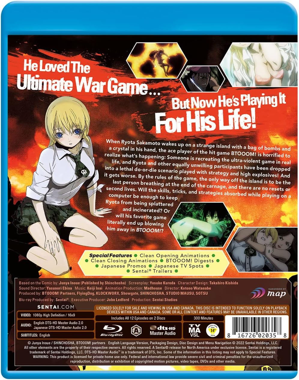 Btooom!