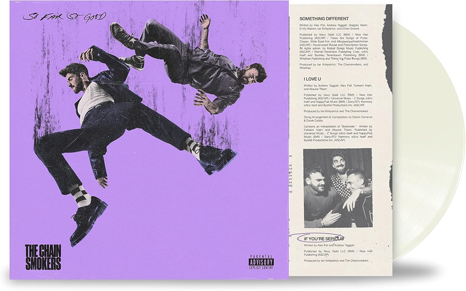 So Far So Good (PA) (Opaque