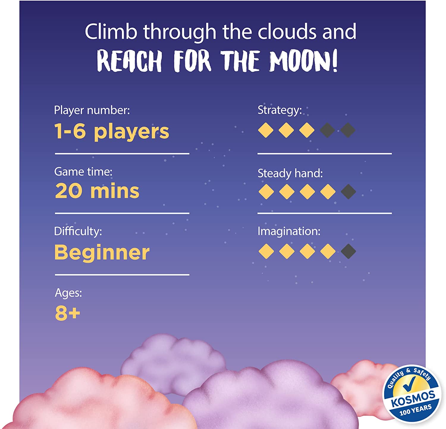 Catch the Moon