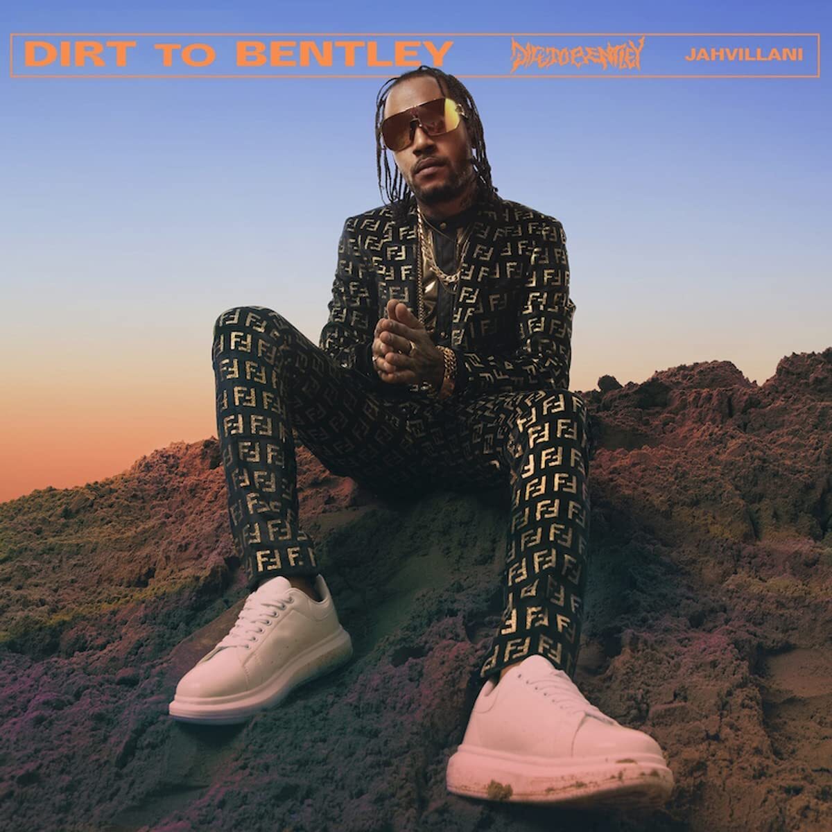 Dirt to Bentley