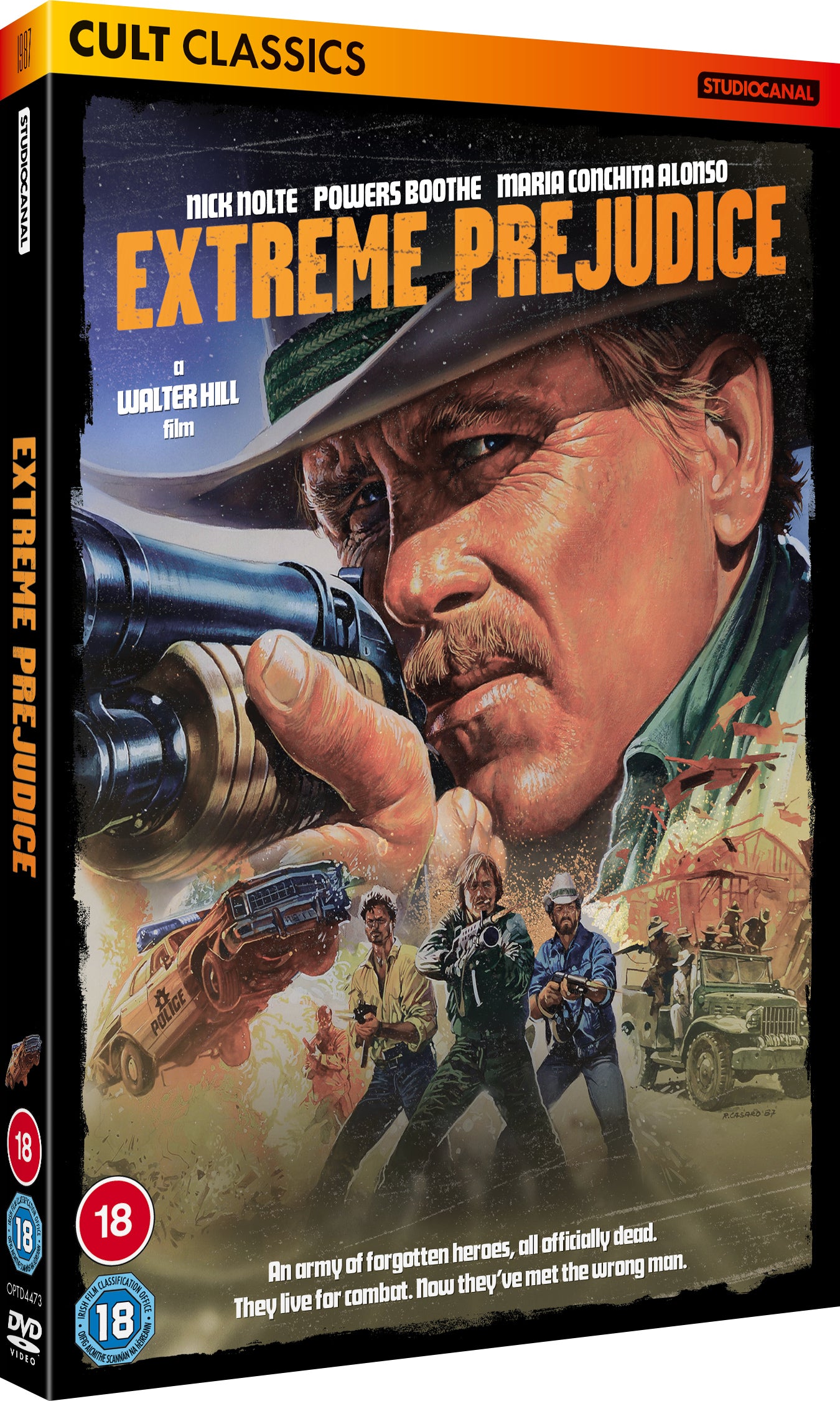 Extreme Prejudice