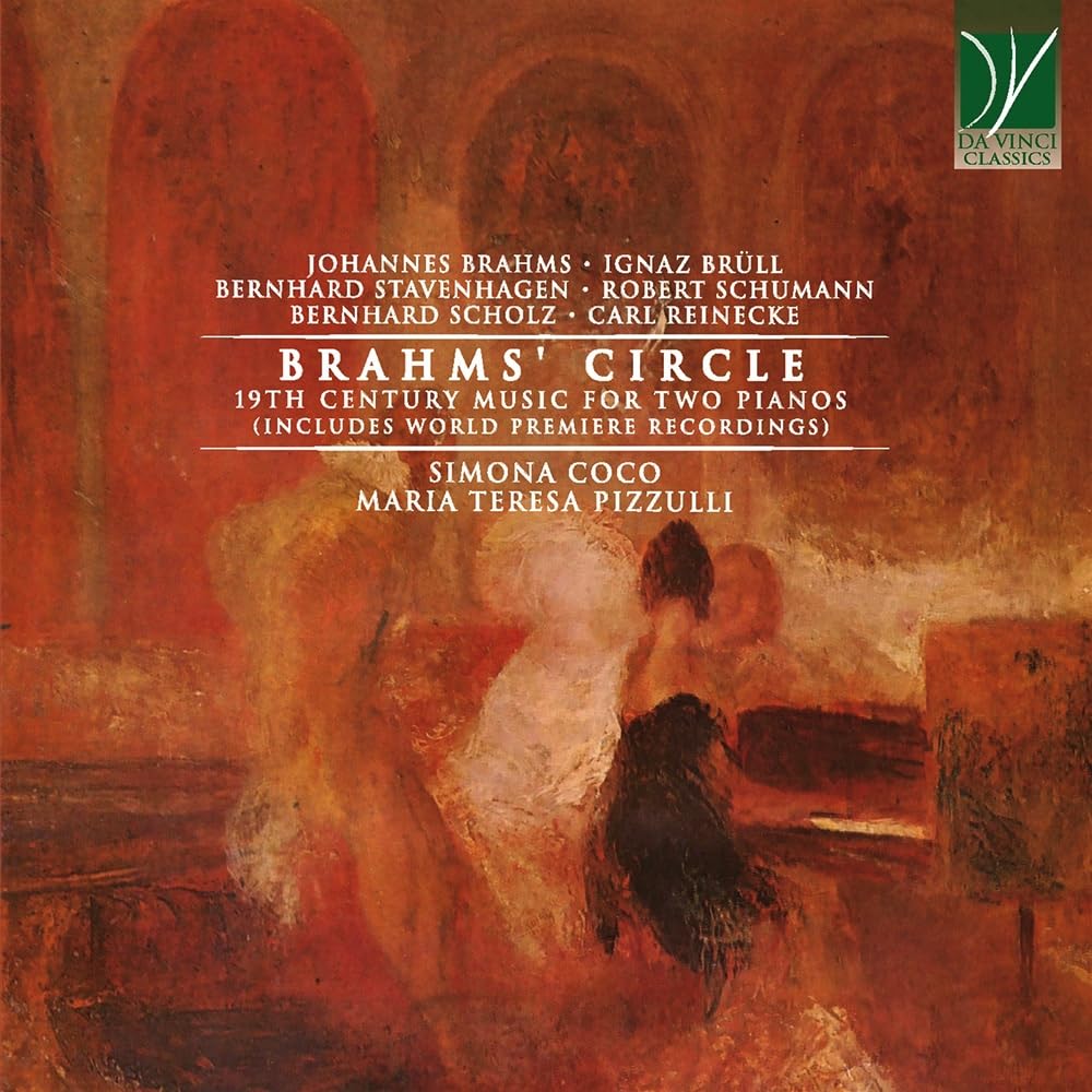 Brahms' Circle 19th Century Music