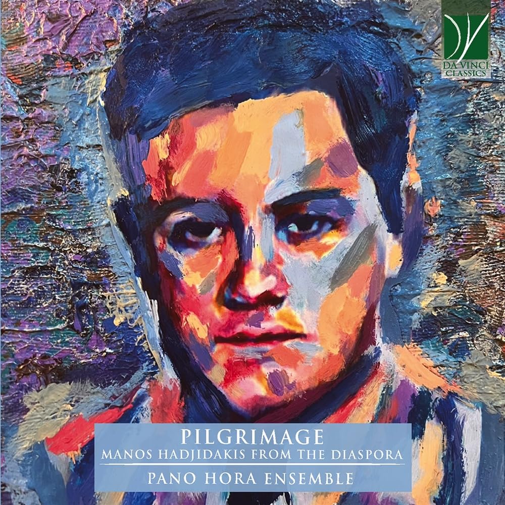 Pilgrimage Manos Hadjidakis