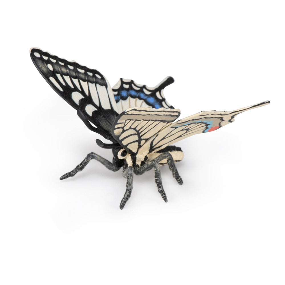 PAPO Wild Animal Kingdom Swallowtail Butterfly Toy Figure, Multi-colour (50278)