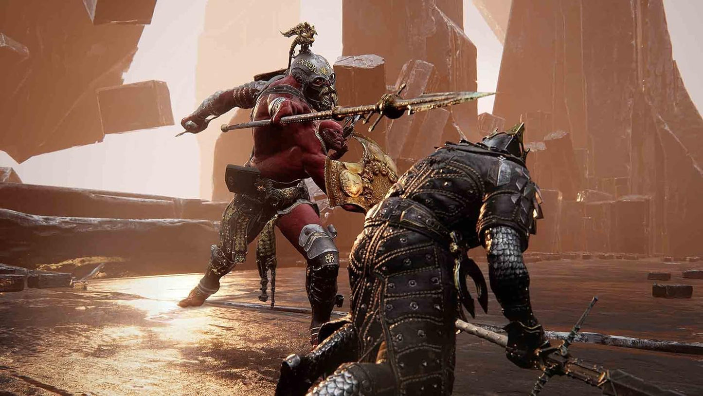 Mortal Shell - Game of the Year (PS4