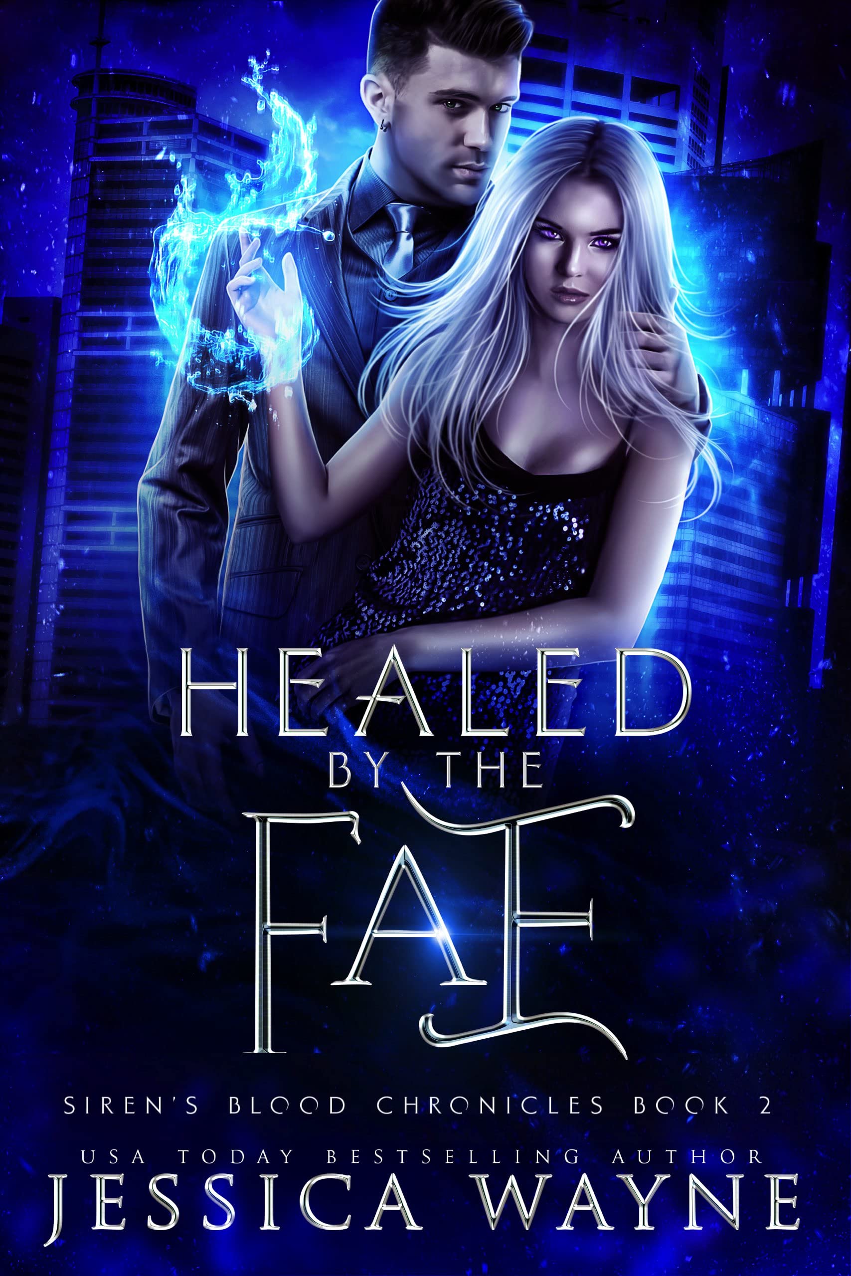 Healed by the Fae