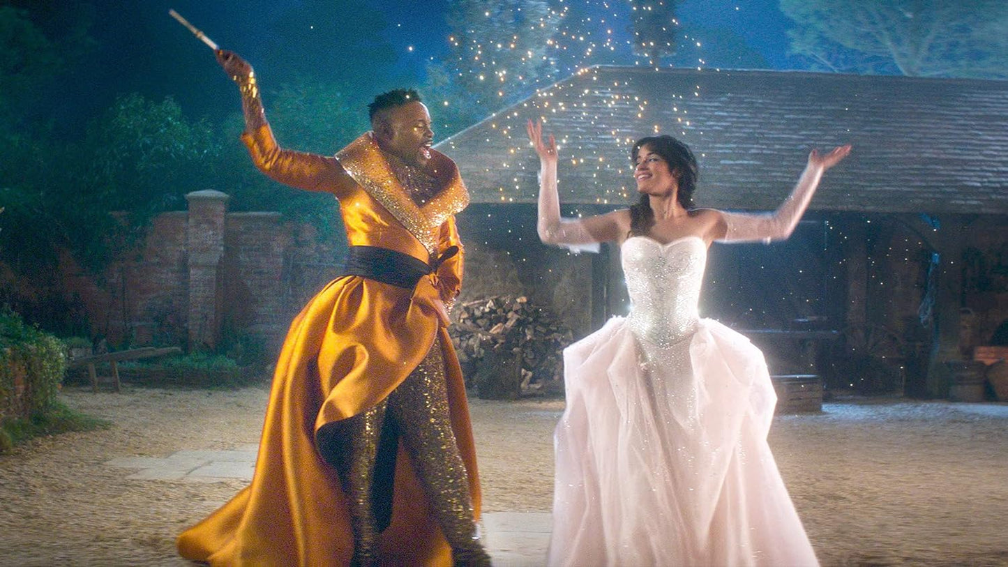 Cinderella (Bilingual)