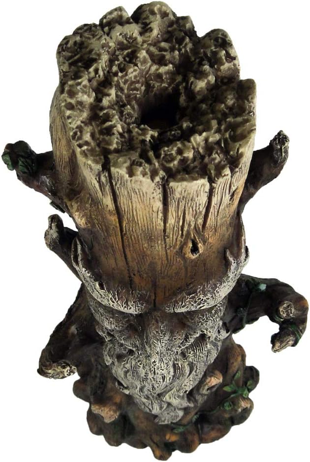 Ent King Green Man Tree Spirit Pagan Wiccan Incense Holder