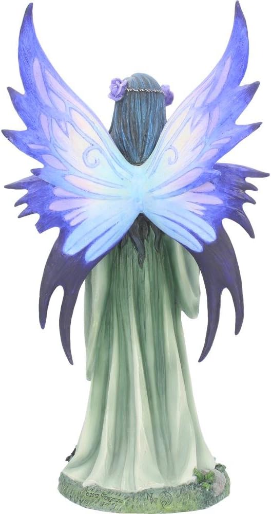 Nemesis Now Anne Stokes Mystic Aura Figurine, Green