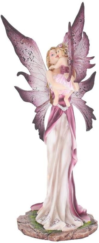 Nemesis Now Precious Moments Figurine 32cm Pink