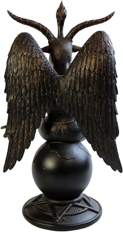 Nemesis Now B1063C4 Baphomet Antiquity Figurine 25 cm